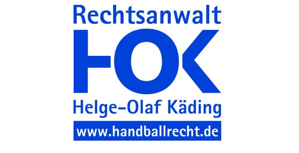 Kanzlei Helge Olaf Käding - Experte für Handballrecht