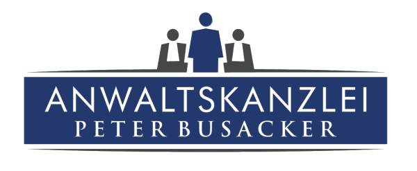 Anwaltskanzlei Peter Busacker
