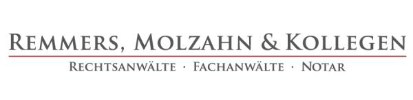 Remmers, Molzahn & Kollegen | Rechtsanwälte • Fachanwälte • Notar