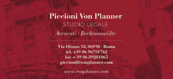 Piccioni von Planner