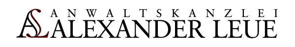 Anwaltskanzlei Alexander Leue