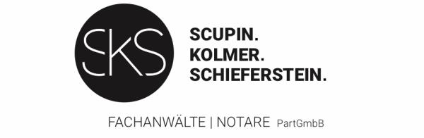 SKS Scupin.Kolmer.Schieferstein Fachanwälte | Notare