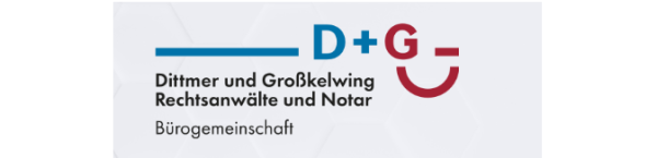 Dittmer + Großkelwing  Rechtsanwälte und Notar | Bürogemeinschaft