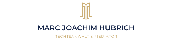Scheidungsanwalt Marc J. Hubrich