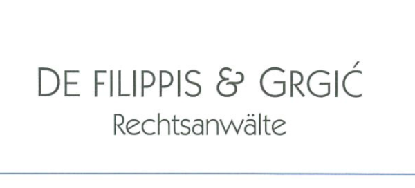 Rechtsanwälte de Filippis & Grgic