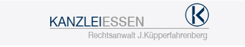 Kanzlei Essen - Rechtsanwalt Jörg Küpperfahrenberg