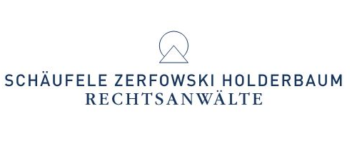 Schäufele Zerfowski Holderbaum Rechtsanwälte PartG mbB