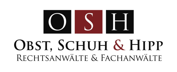Rechtsanwälte Obst, Schuh & Hipp