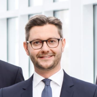 Dr. Maximilian Schäufele LL.M.
