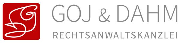 Goj & Dr. Dahm Rechtsanwälte PartG mbB