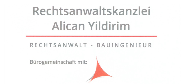 Rechtsanwaltskanzlei Alican Yildirim in Bürogemeinschaft mit RAe Schmidt-Brücken, Laumann