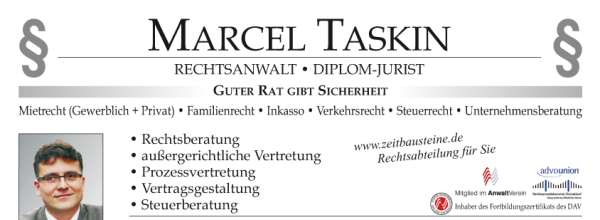 Kanzlei Marcel Taskin