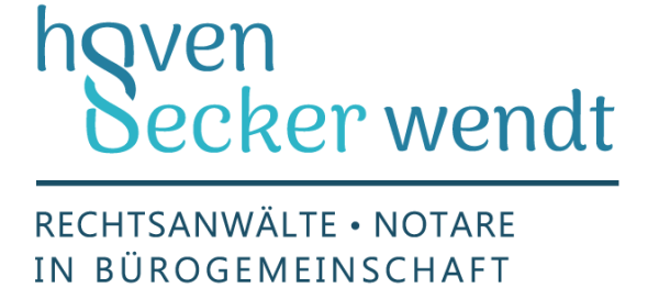 HOVEN BECKER WENDT | Rechtsanwälte · Notare in Bürogemeinschaft
