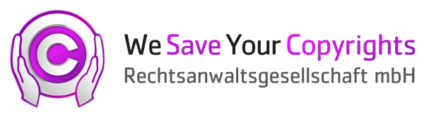 WeSaveYourCopyrights Rechtsanwaltsgesellschaft mbH