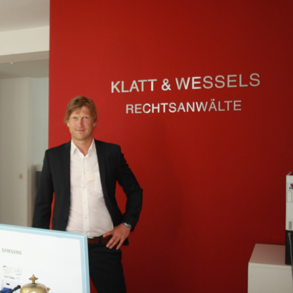 Henning Wessels