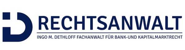 Fachanwalt für Bank- und Kapitalmarktrecht