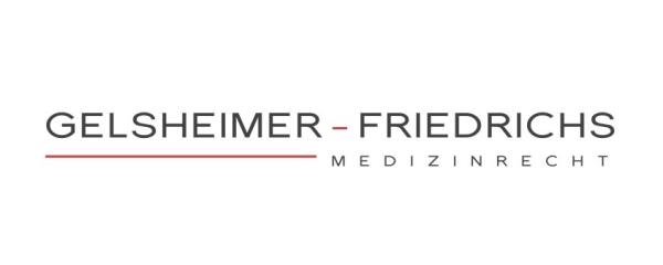 Gelsheimer-Friedrichs - Medizinrecht