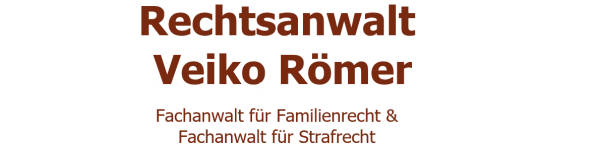 Kanzlei Rechtsanwalt Veiko Römer