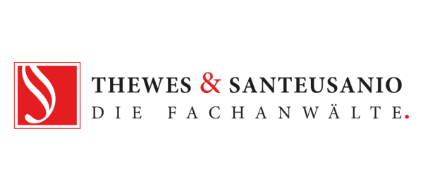 Thewes&Santeusanio Die Fachanwälte.