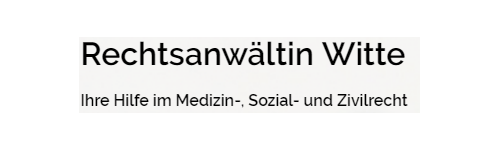 Kanzlei Witte Bähring und Partner