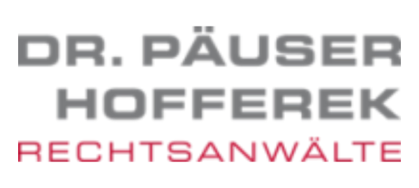 Dr. Päuser Hofferek Partnerschaft Rechtsanwälte