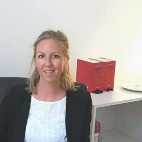 Nadine Antoinette Kramer