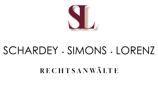 Schardey . Simons . Lorenz Rechtsanwälte