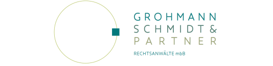 Grohmann, Schmidt & Partner Rechtsanwälte mbB