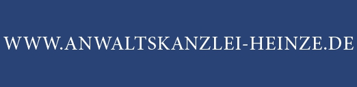 Anwaltskanzlei Heinze