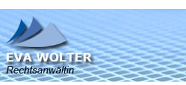Rechtsanwaltskanzlei Eva Wolter