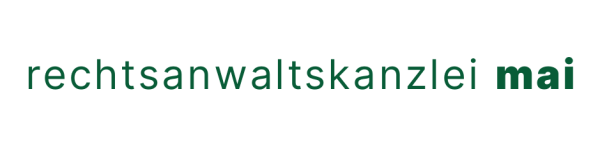 Rechtsanwaltskanzlei Mai