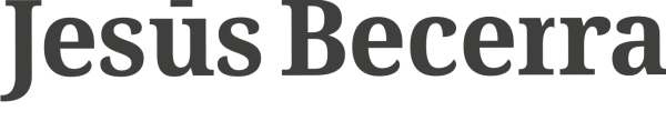 Jesús Becerra. Derecho penal