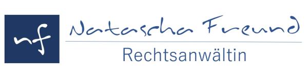 Rechtsanwältin Natascha Freund