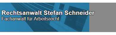Kanzlei Stefan Schneider