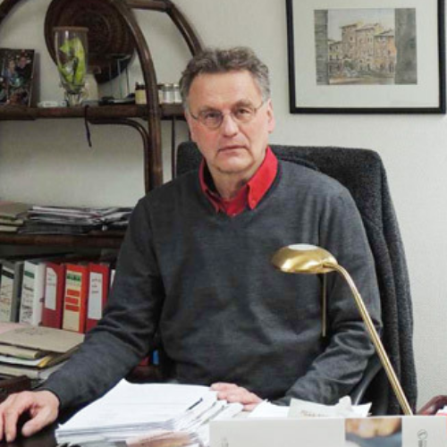 Volker Jaeger