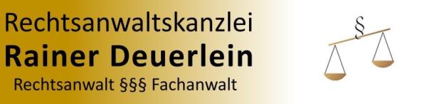 Kanzlei Rainer Deuerlein
