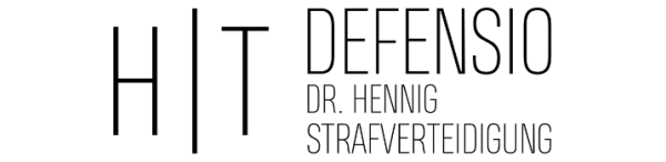 HT Defensio Dr. Hennig Strafverteidigung