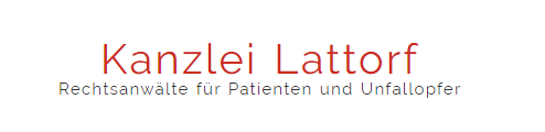 Kanzlei Lattorf - Rechtsanwälte für Patienten und Unfallopfer