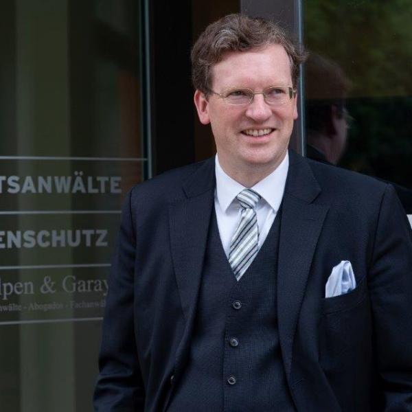 Dr. Ulrich Schulte am Hülse