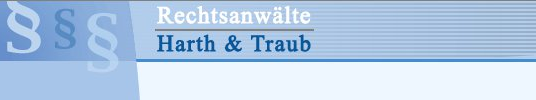 Rechtsanwalt Andreas Traub