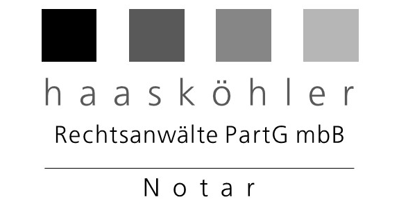 h a a s k ö h l e r Rechtsanwälte PartG mbB | Notar