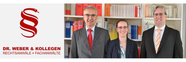 RECHTWEBER LEGAL - Kanzlei Dr. Weber & Kollegen - Rechtsanwälte - Fachanwälte