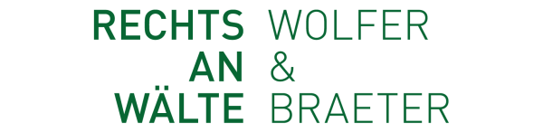 Rechtsanwälte Wolfer & Braeter