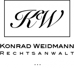 Kanzlei Konrad Weidmann