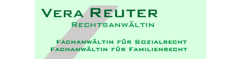 Rechtsanwältin Vera Reuter