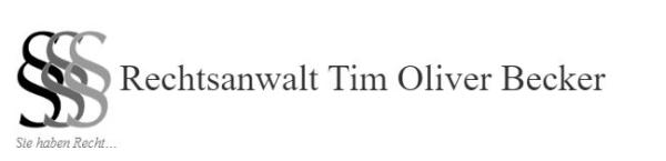 Kanzlei Tim Oliver Becker
