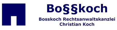 Bosskoch Rechtsanwaltskanzlei Christian Koch