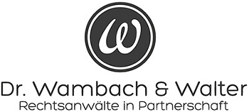 Dr.  Wambach & Partner, Rechtsanwälte in Partnerschaft mbB
