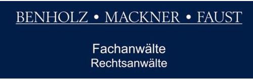 Benholz Mackner Faust