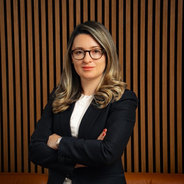 Melis Ersöz Koca LL.M.